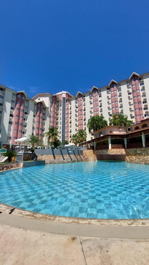 Апартаменты Apartamento Luxo Hot Springs Caldas Novas Tay Экстерьер фото