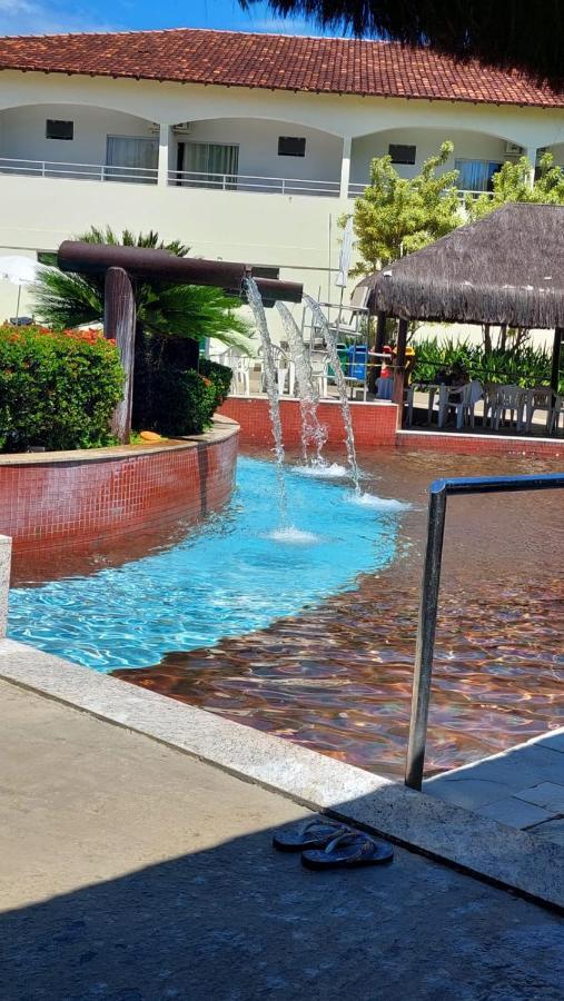 Апартаменты Apartamento Luxo Hot Springs Caldas Novas Tay Экстерьер фото